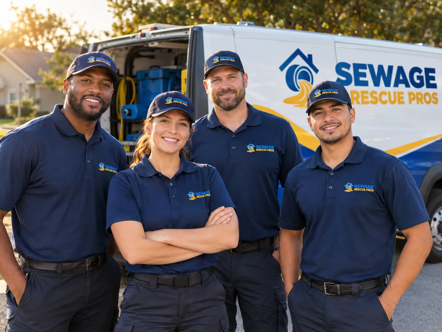 Sewage Backup Cleanup company in Bailey, TX